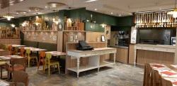 Agencement magasin  dans les Landes